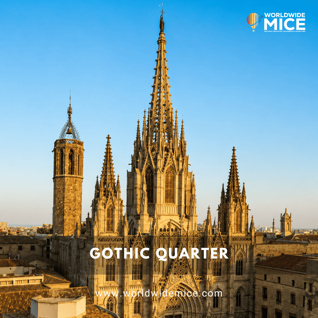 Gothic Quarter